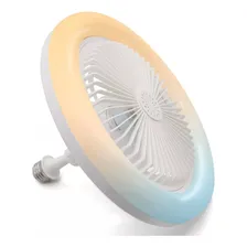 Ventilador Teto Inteligente: Ventilador Teto Luz Led Foto mini  2