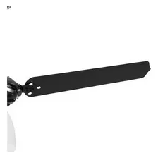 Ventilador Teto Loren-sid Diplomata Lumi M3 3 Pás Preto 220v Foto mini 2