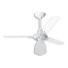 Ventilador Teto Lumi Branco Loren Sid Diplomata De Qualidade Foto mini 1