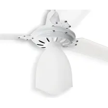 Ventilador Teto Lumi Branco Loren Sid Diplomata De Qualidade Foto mini 2