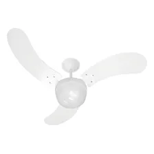 Ventilador Teto New Montana 3 Pás Branco Venti Delta 110v Foto mini 1