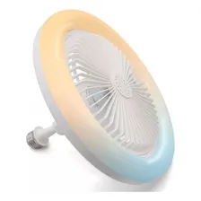 Ventilador Teto Potente: Ventilador Teto 30w Lampada Luz Foto mini 2