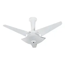 Ventilador Teto Quadrimax Branco Pas Branco Tron 127v Foto mini 1