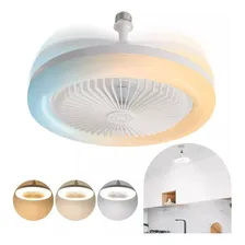 Ventilador Teto Silencioso: Lâmpada Ventilador Teto Led Foto  mini 1