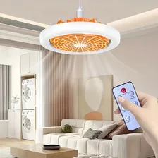 Ventilador Teto Silencioso: Lâmpada Ventilador Teto Led Foto mini 4