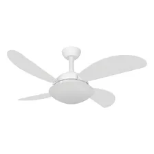 Ventilador Teto Ventax Uno Fly 4 Pás Branco Luxuoso 220v Foto mini 1