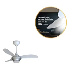 Ventilador Teto Ventisol Mistral 3 Pás Bivolt Foto mini 4