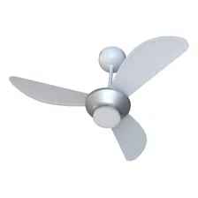 Ventilador Teto Ventisol Mistral 3 Pás Bivolt Foto  mini 1