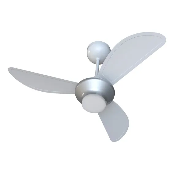 Ventilador Teto Ventisol Mistral 3 Pás Bivolt Foto 1