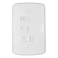 Ventilador Teto Wind Branco 3 Pás Transparente Ventisol Foto mini  2