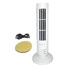 Ventilador Torre Portátil Branco Foto mini 1