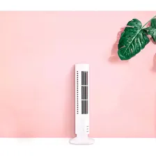 Ventilador Torre Portátil Branco Foto mini 2