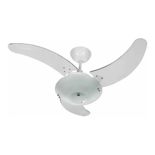 Ventilador Tron Clean 127v 3 Pas Transparente Foto 1