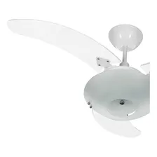 Ventilador Tron Clean 127v 3 Pas Transparente Foto mini 2