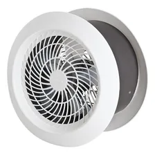 Ventilador/exaustor Axial 25cm 127v Premium Ventisol Foto mini 1