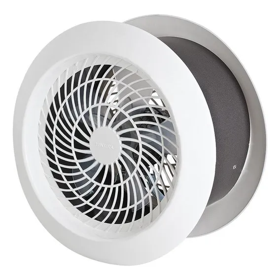 Ventilador/exaustor Axial 25cm 127v Premium Ventisol Foto 1
