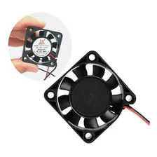 Ventoinha Cooler 40x40x10 Pc 40mm Fan 12v - Para Projetos Foto mini 4