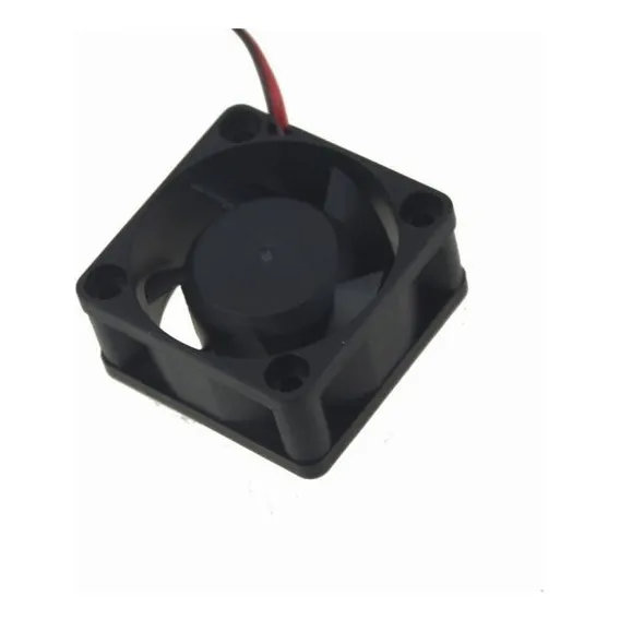 Ventoinha Cooler 40x40x20 40mm 4cm 12v 1 Unidades Led MXT Foto 1