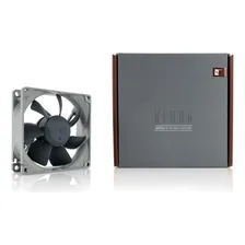 Ventoinha (cooler) - 8cm - Noctua Redux Edition - Nf-r8 Redux-1800 Pwm Led N/a Foto mini 4