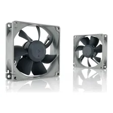 Ventoinha (cooler) - 8cm - Noctua Redux Edition - Nf-r8 Redux-1800 Pwm Led N/a Foto mini 3