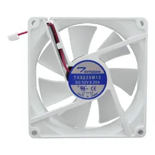 Ventoinha Cooler Microventilador Purificador Consul Foto mini 1