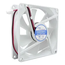 Ventoinha Cooler Microventilador Purificador Consul Foto mini 3