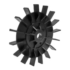Ventoinha Para Motor Portão Eletrônico Ppa P10670 110v/220v (bivolt) Foto  mini 1