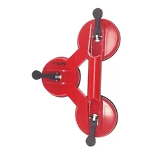 Ventosa Tripla Para Vidros 100kg 385,0003 Noll Foto mini 2