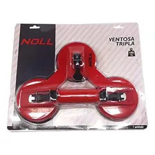 Ventosa Tripla Para Vidros 100kg 385,0003 Noll Foto mini 3