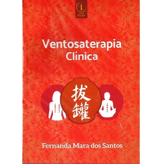 Ventosaterapia ClĂnica - Livro Foto 1