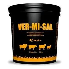 Ver-mi-sal Vermisal 1,110 Kg Champion Foto mini 1