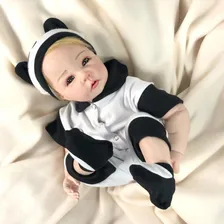Verdadeiro Bebê Reborn Menino Imediato Foto mini  3
