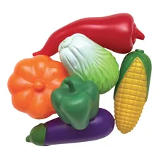 Verdura E Legumes HortifrĂști Interativo Pica Pau Brinquedos Foto mini 2