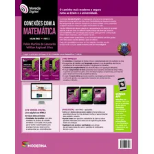 Vereda Digital Conexões Com A Matemática Foto mini  2