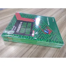Vereda Digital Fundamentos Da Biologia Moderna Amabis & Martho Blanda Foto mini 2