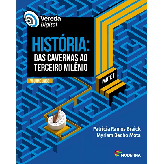 Vereda Digital História: Das Cavernas Ao Terceiro Milênio Foto 1