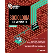 Vereda Digital Sociologia Em Movimento Afranio Silva Editora Moderna Foto mini 2