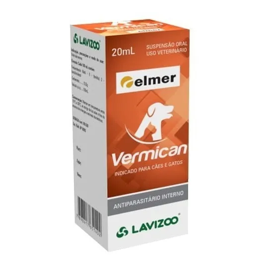 Vermican 20ml Foto 1