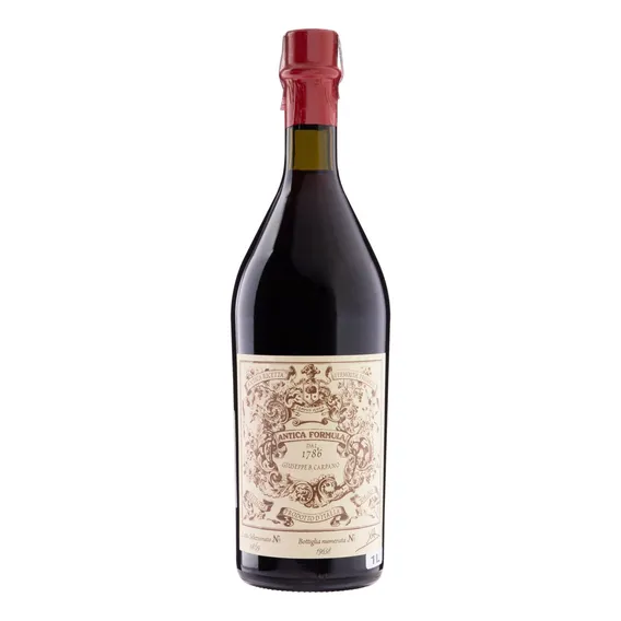 Vermute Tinto Antica Formula Garrafa 1l Foto 1