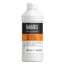 Verniz Acrilico Brilhante 473ml Liquitex 6216 Foto mini 1