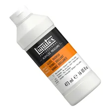 Verniz Acrilico Brilhante 473ml Liquitex 6216 Foto mini 2