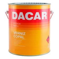 Verniz Copal 900ml Dacar Acabamento Brilhante Foto mini 1