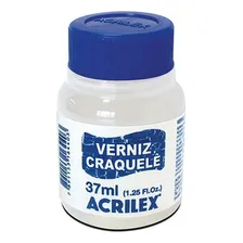Verniz Craquelê 37ml - Acrilex Foto mini 1
