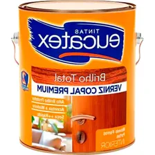 Verniz Eucatex Copal Incolor 3,6 Litros Foto mini 1