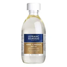 Verniz Final Mate Anti-uv Lefranc Bourgeois 250ml Foto  mini 1