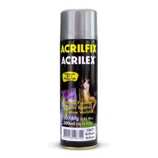 Verniz Fixador Spray 300 Brilhante Acrilfix Acrilex Foto mini 1