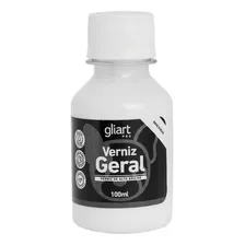 Verniz Geral 100ml - Gliart Acabamento Brilhante Foto mini 1