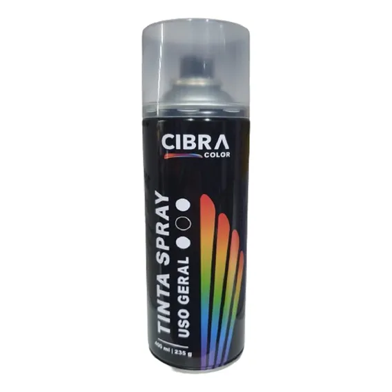 Verniz Incolor Multiuso Madeira Artesanato Metal 400ml Acabamento Brilhante Foto 1
