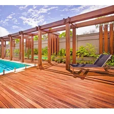 Verniz Madeira Deck Ultra Proteção Premium Eucatex 900ml Cor Natural Foto mini  3