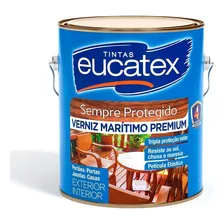 Verniz Madeira Marítimo Brilhante 3,6l - Eucatex Foto mini  3